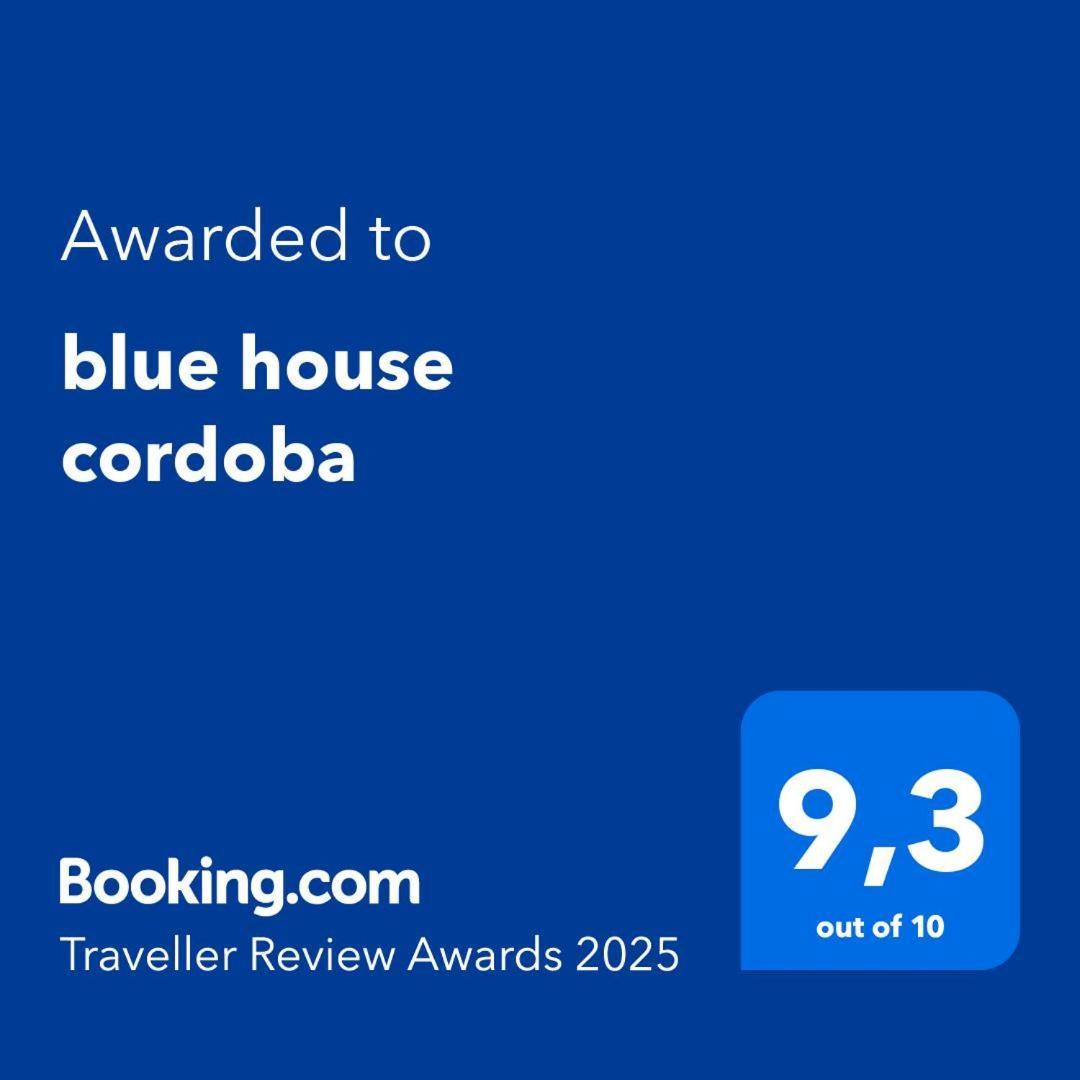 Blue House Cordoue