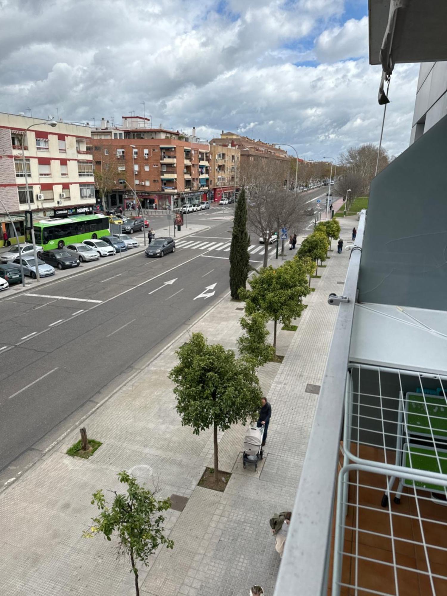 Apartment Blue House Cordoba