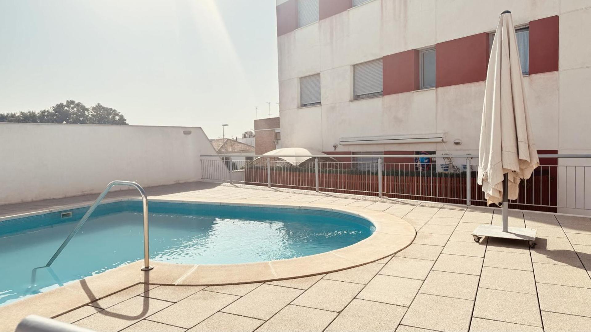 Apartment Blue House